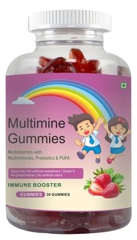 Multivitamins Gummies
