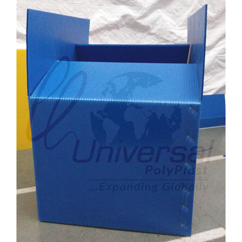 Universal PP Corrugated Box