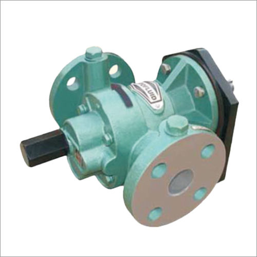 Bitumen Gear Pump