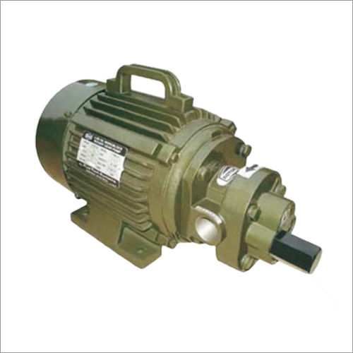 Monoblock Gear Pump