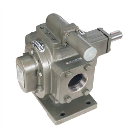 High Pressure Twin Gear Pump