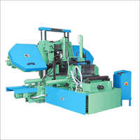 BDC650A Fully Automatic Band Saw Machine