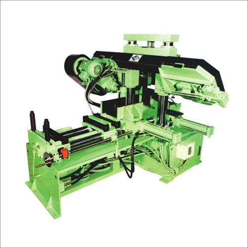 Good Quality Fully Automatic Band Saw Machine