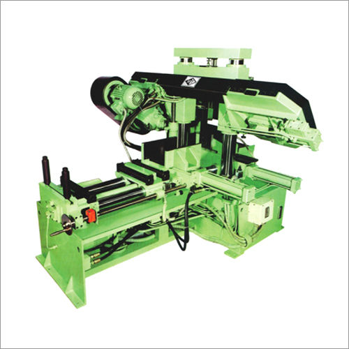 Fully Automatic Band Saw Machine