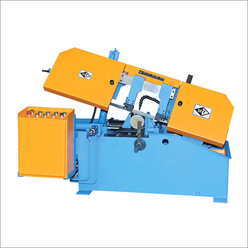 Swing Type Complete Hydraulic Band Saw Machine