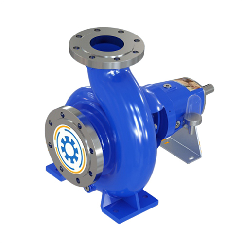 Metal Centrifugal Process Pump With Close Impeller