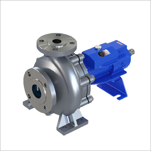 Metal Centrifugal Air Cooled Hot Oil Pump