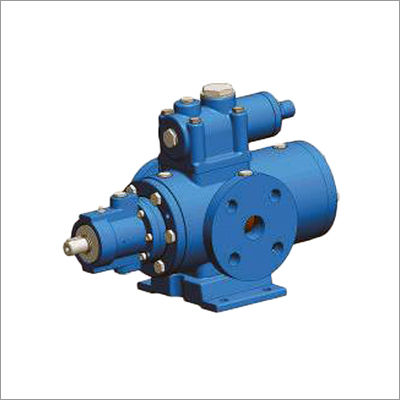 Triple Screw Pump