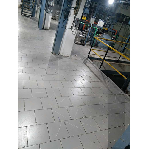 Acid Proof Tiles Lining Service By JAY MAA DURGA ACID PROOF