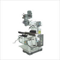 Turret Milling Machine