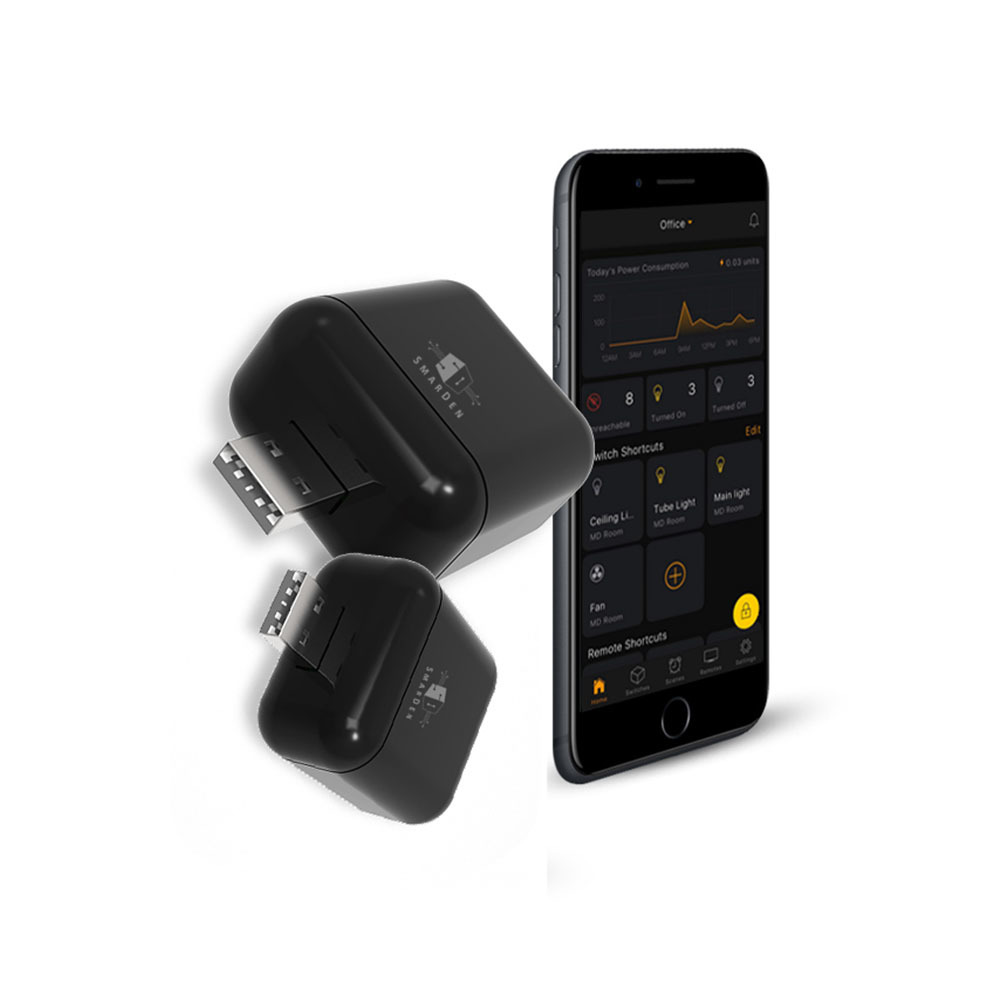 SmarDen Aero - Smart IR Blaster