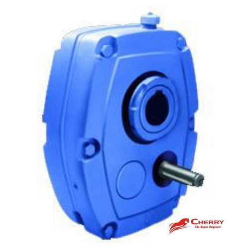 Stone Crusher Gear Box