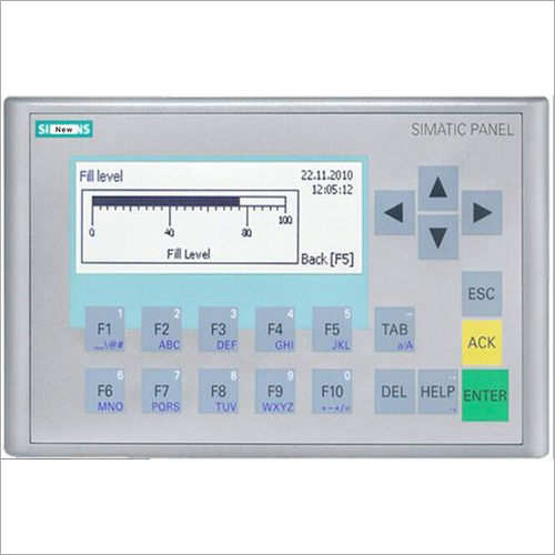 Siemens 6AV66470AH113AX0 HMI