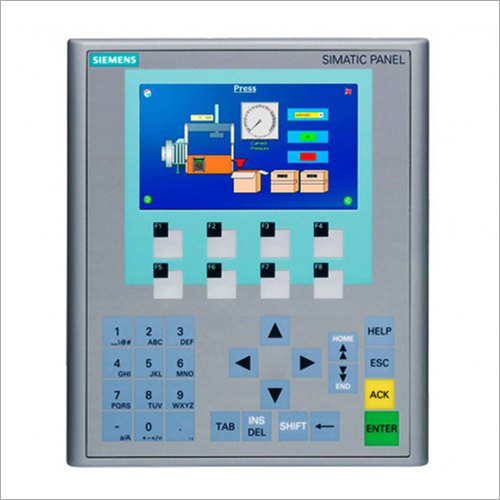 Siemens 6AV66470AJ113AX0 HMI