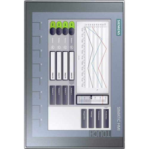 Siemens 6AV21232JB030AX0 HMI