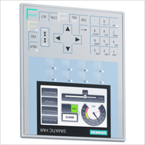 Siemens 6AV21241DC010AX0 HMI