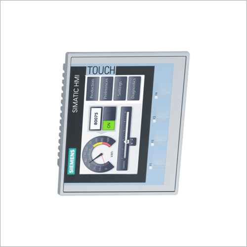 Siemens 6AV21242DC010AX0 HMI