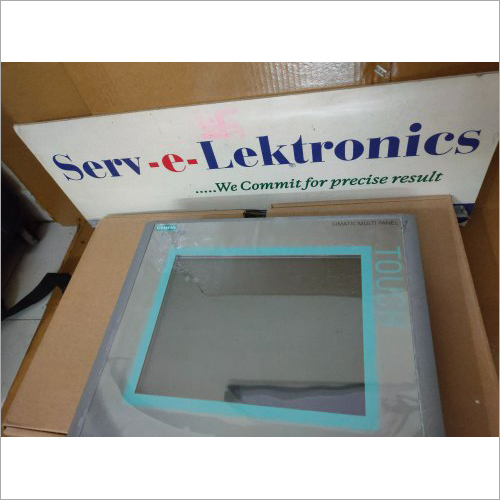 Siemens 6AV6643-0CD01-1AX2 MP 277 10 Touch Panel 10