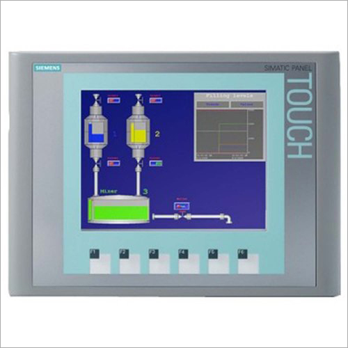 Siemens 6AV6647-0AC11-3AX0 HMI Touch Panel By SERV-E-LEKTRONICS