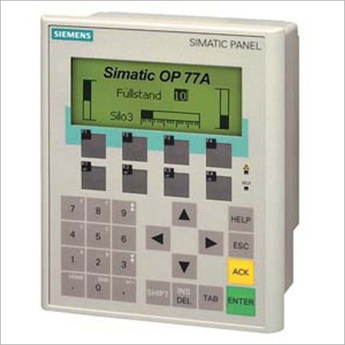 Siemens 6AV6641-0BA11-0AX1 HMI Simatic Panel