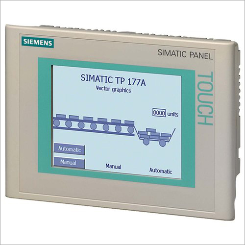 Siemens 6AV6642-0AA11-0AX1 HMI