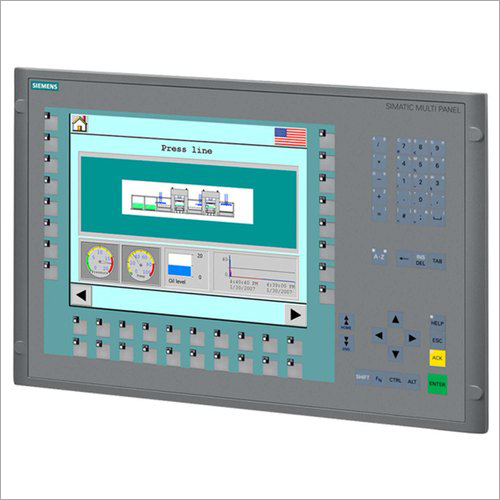 Siemens 6AV6644-0BA01-2AX1 HMI
