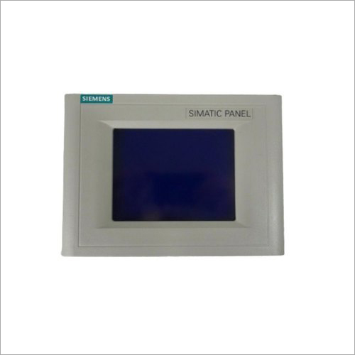 Siemens 6AV6545-0BA15-2AX0 HMI