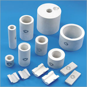 White Gdc Refractory Connector