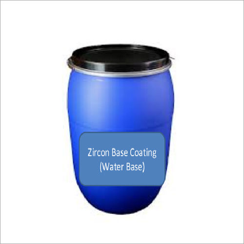 Water Based Zircon Coating Chemical