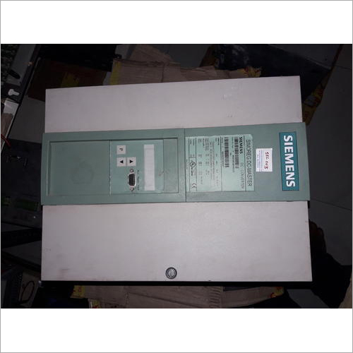 6RA7078-6DV62-0 4 Quadrant DC Drive