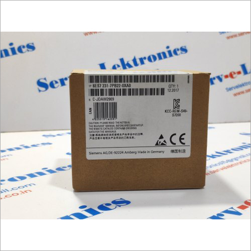 Siemens 6ES7216-2BD22-0XB0 Compact PLC