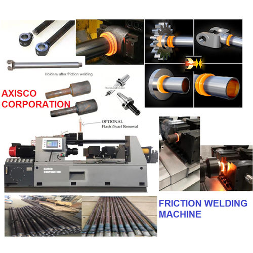 Friction Welding Machine