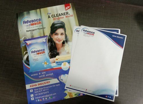 Brochure and stationery Printing