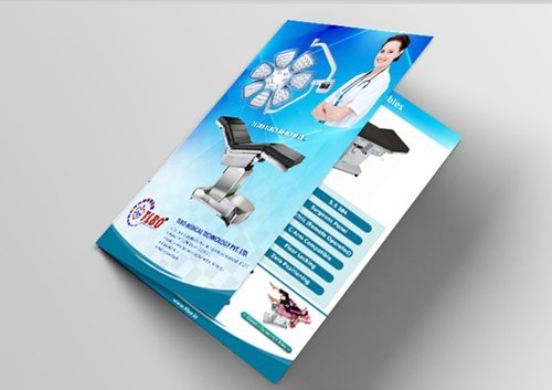 Tri Fold Brochure Printing Service By LASSOART DESIGNS