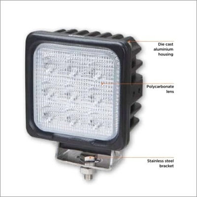 27W LED Flood Light