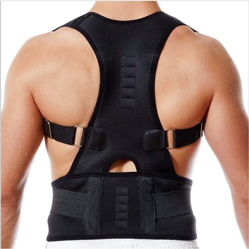 posture correcter magnetic belt