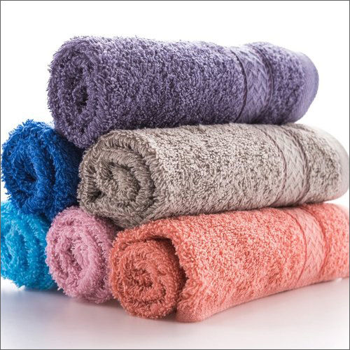 Plain Terry Towels