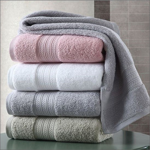 Cotton Terry Towels Age Group: Adults