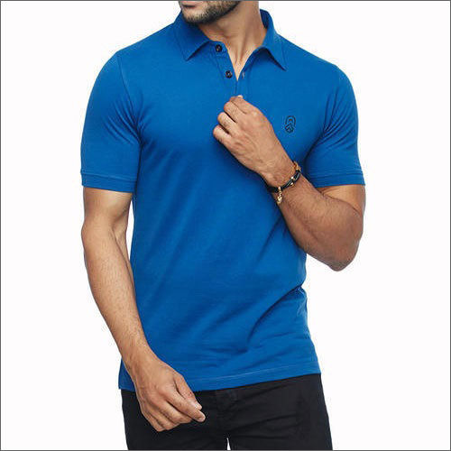 Mens Polo T-Shirts Age Group: Any Age