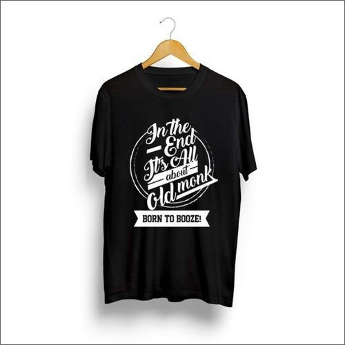 Mens Printed T-Shirts