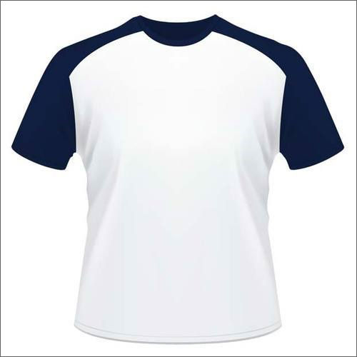 Mens Round Neck T-Shirts