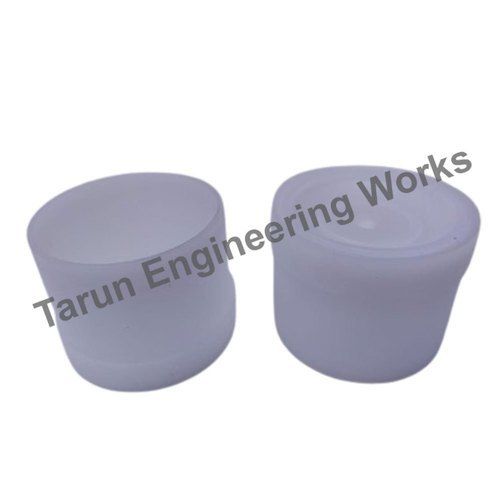 Round HDPE End Cap