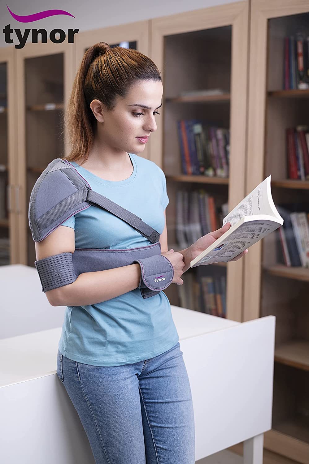 Shoulder Immobiliser