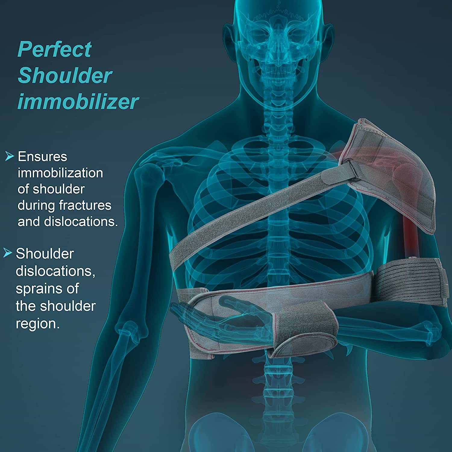 Shoulder Immobiliser