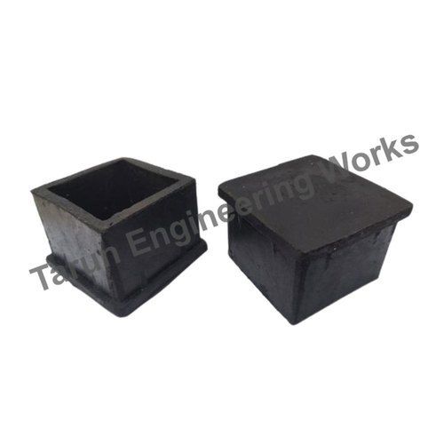 Pipe Rubber End Cap Set