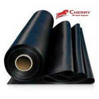 SHOT BLASTING RUBBER SHEETS