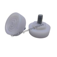 Almirah Level Adjuster - Finish: Zinc Plated