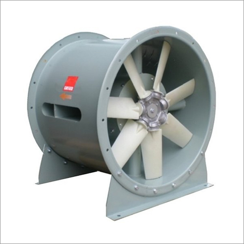 Stainless Steel Axial Ventilation Fan
