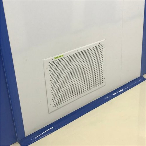 Stainless Steel Return Air Riser Filter
