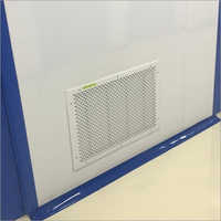 Stainless Steel Return Air Riser Filter